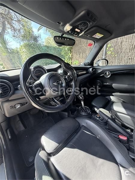 Usado Mini Cooper SD 170 CV (125 kW) 2017 Negro Utilitario