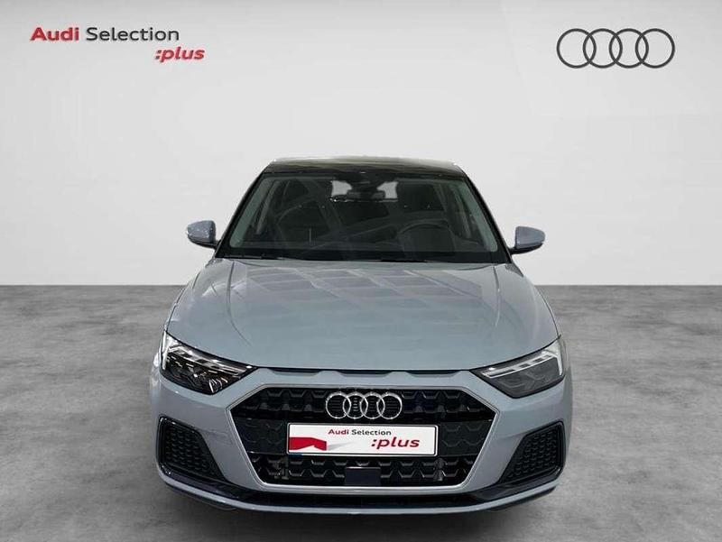 Usado Audi A1 Sportback Advanced Plus 116 CV (85 kW) 2024 Gris Utilitario