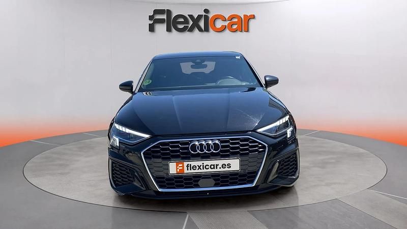 Usado Audi A3 S-Line 151 HP (111 kW) 2023 Preto Sedan