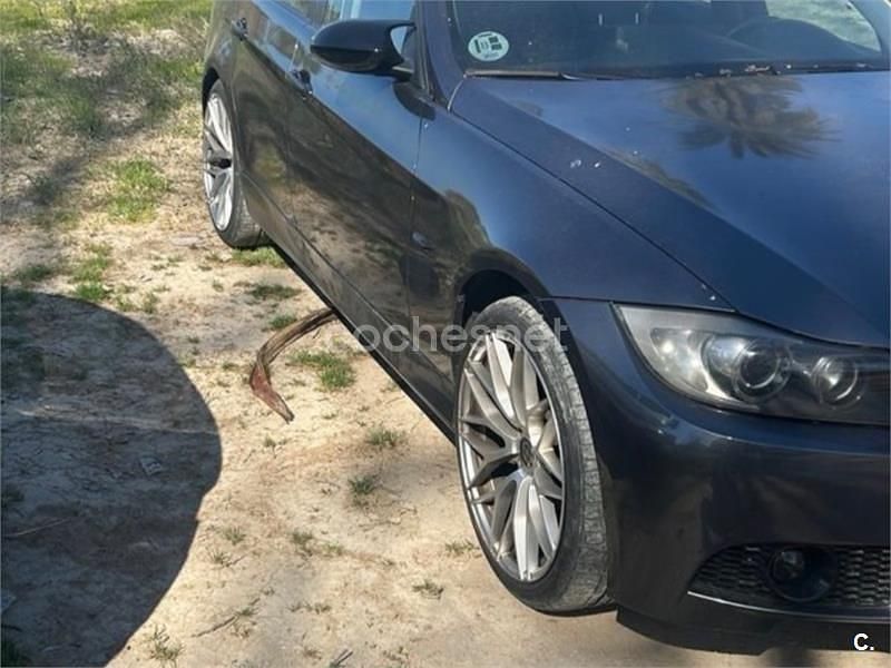 Occasion BMW 320 163 ch (119 kW) 2007 Noir Berline