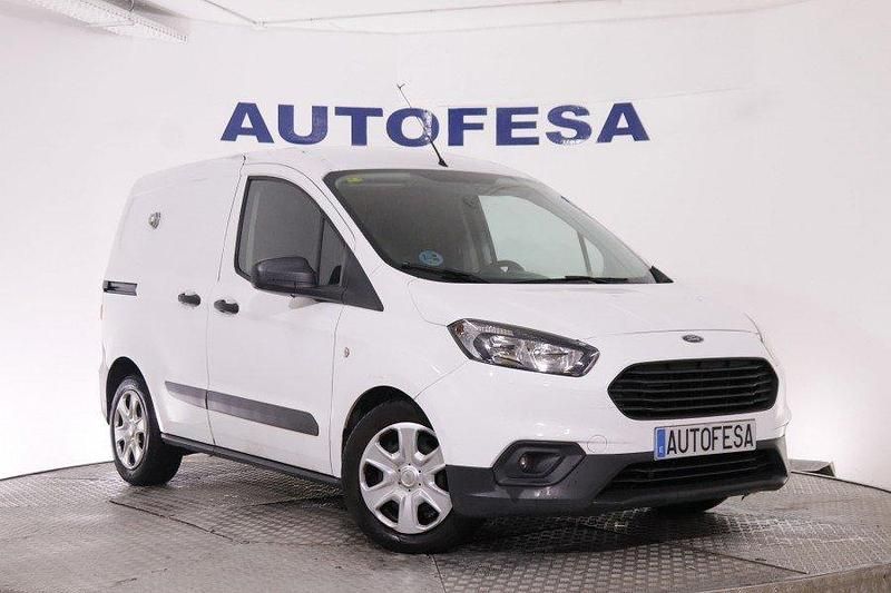Usado Ford Transit Courier Trend 75 CV (55 kW) 2020 Blanco Van