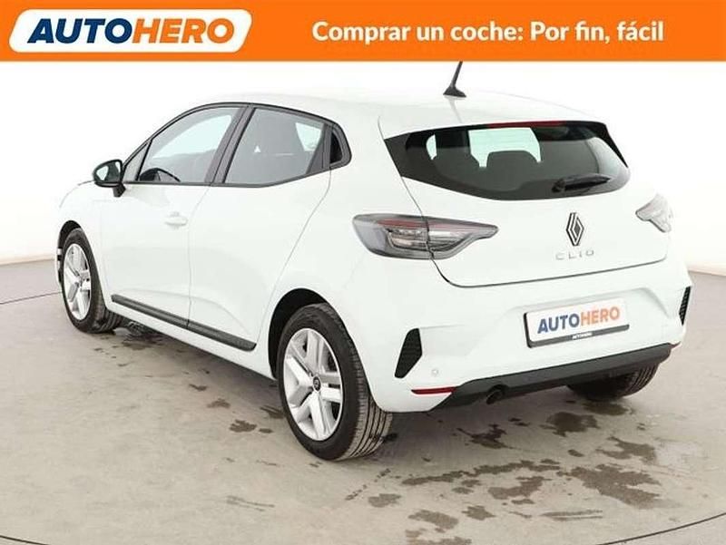 Usado Renault Clio V Evolution 91 CV (66 kW) 2024 Blanco Utilitario
