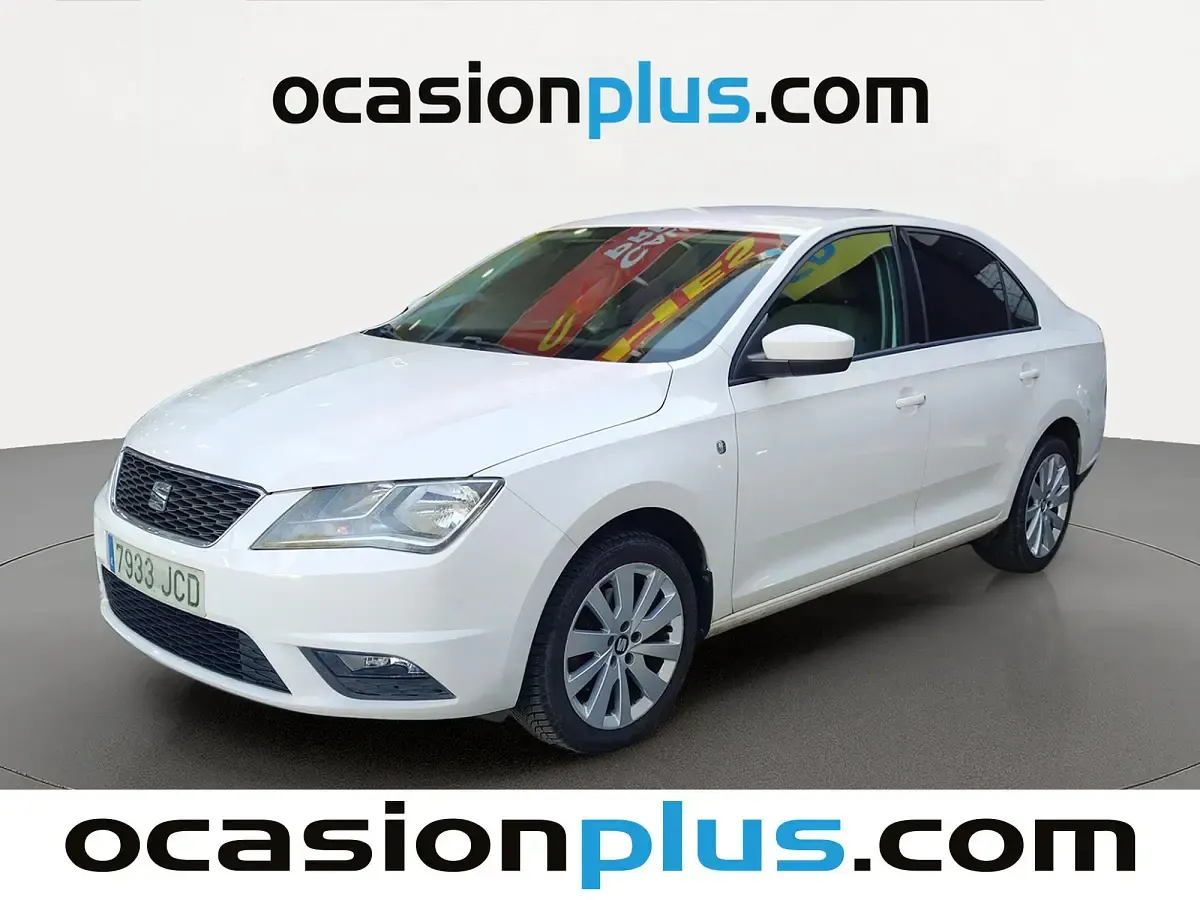 Usado Seat Toledo Reference 105 CV (77 kW) 2015 Utilitario