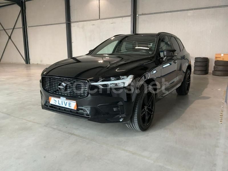 Negro Usado 2020 Volvo XC60 R-Design SUV | 29.900 € (Precio justo) - Imagen 1/4