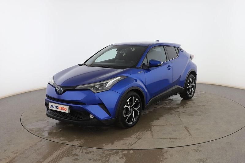 Usado Toyota C-HR Advance 122 CV (89 kW) 2018 Azul SUV