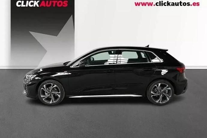 Usado Audi A3 S-Line 116 CV (85 kW) 2025