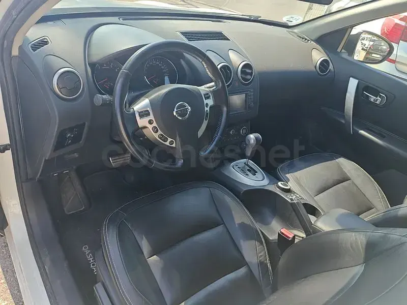 Usado Nissan Qashqai Premium Edition 140 CV (102 kW) 2010 Blanco SUV