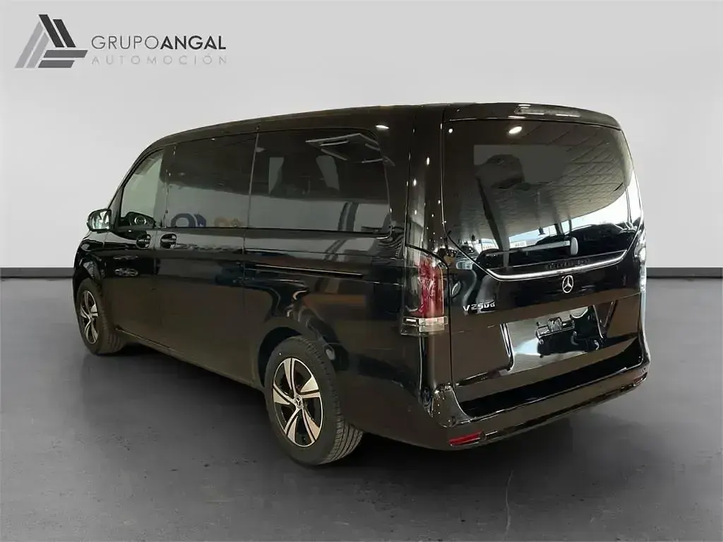 Nuevo Mercedes V250 Style 190 CV (139 kW) 2026 Negro Monovolumen