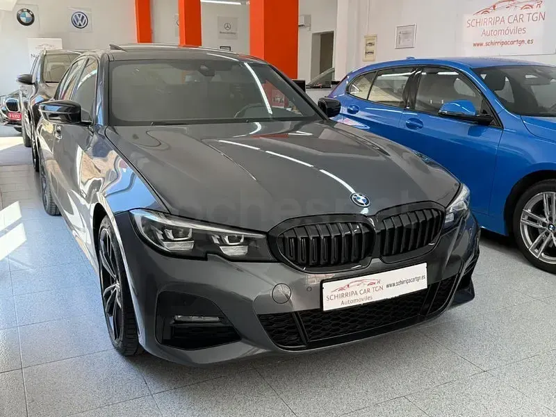 Usado BMW 330e 292 CV (214 kW) 2022 Gris / plata Berlina