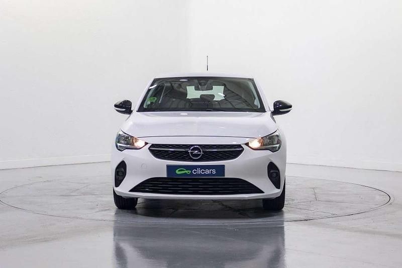 Usado Opel Corsa Edition 101 CV (74 kW) 2021 Blanco Utilitario