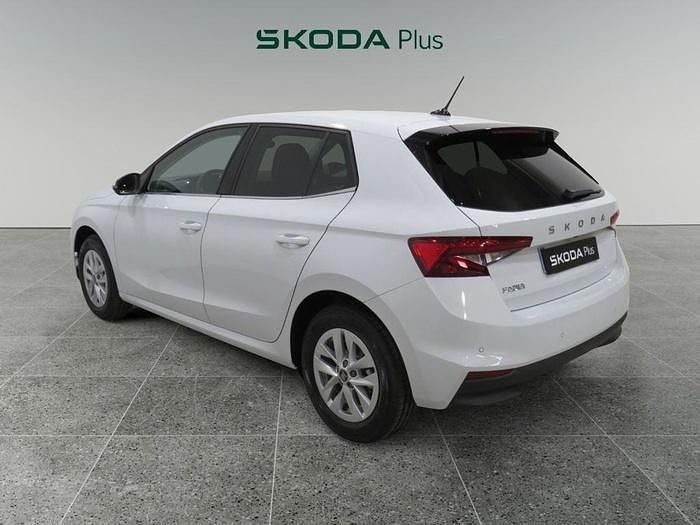 Blanco Usado 2025 Skoda Fabia Selection | 18.500 € (Super precio) - Imagen 1/4