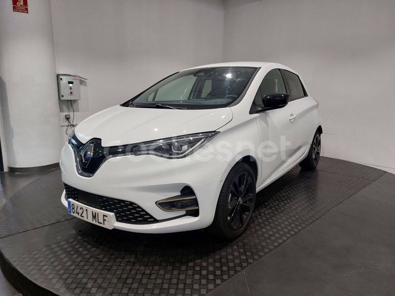 Eléctrico Usado 2023 Renault Zoe Iconic Utilitario | 24.468 € (Caro) - Imagen 1/4