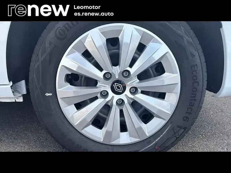 Nuevo Renault Kangoo Authentique 95 CV (69 kW) 2025 Blanco Monovolumen