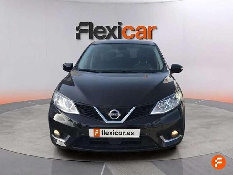 Usado Nissan Pulsar Acenta 110 HP (80 kW) 2018 Preto Citadino