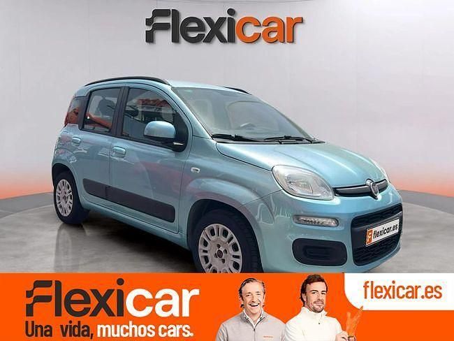 Blanco Usado 2016 Fiat Panda Easy Utilitario | 7490 € (Un poco caro) - Imagen 1/4