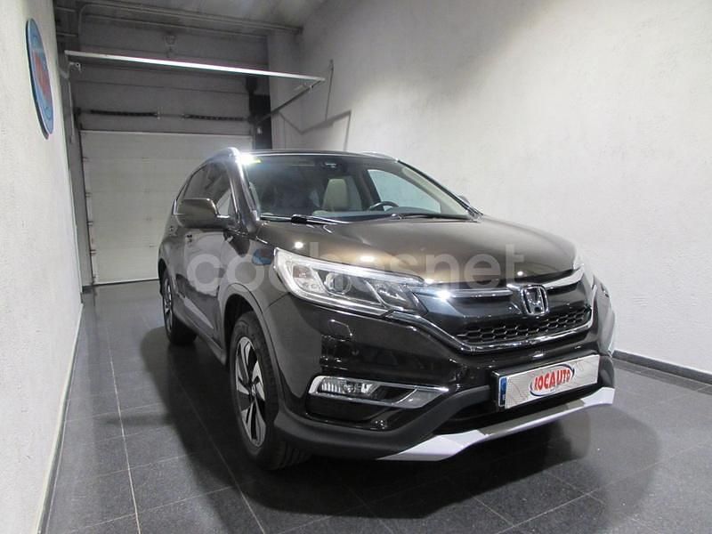 Usado Honda CR-V Executive 160 CV (117 kW) 2016 Marrón SUV
