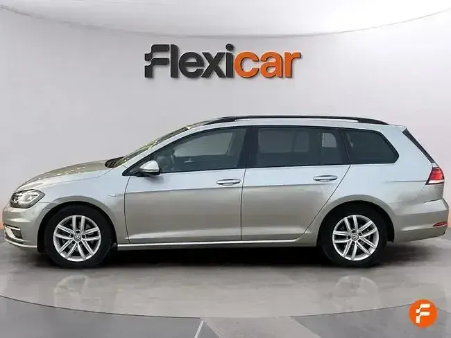 Używany VW Golf VII Advance 130 KM (95 kW) 2018 Szary