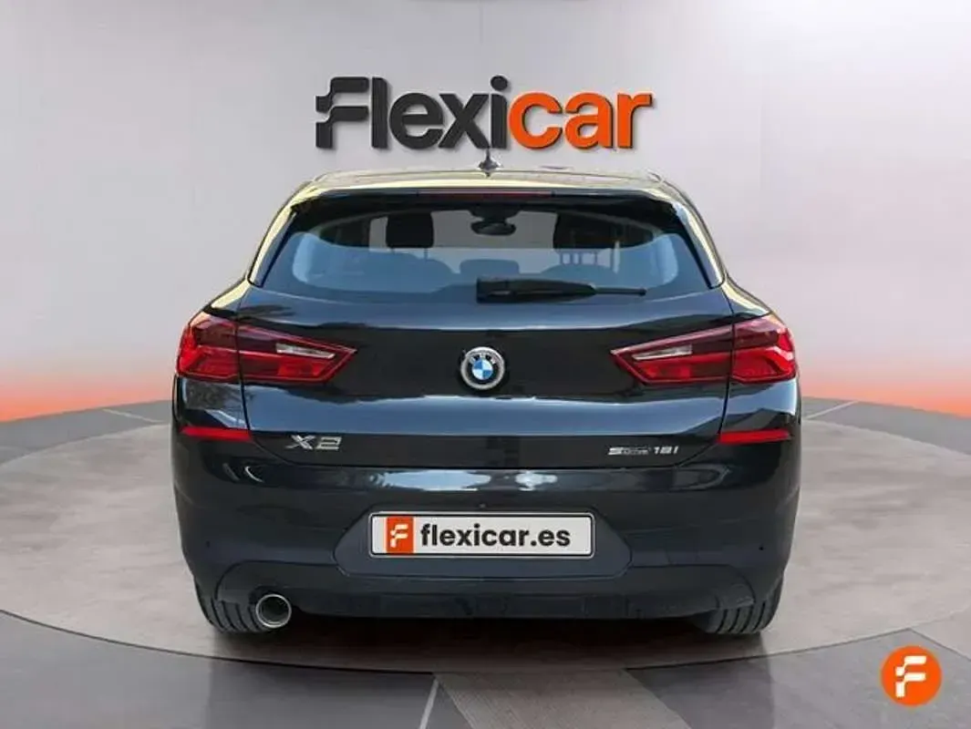 Usado BMW X2 140 CV (102 kW) 2018 Negro SUV