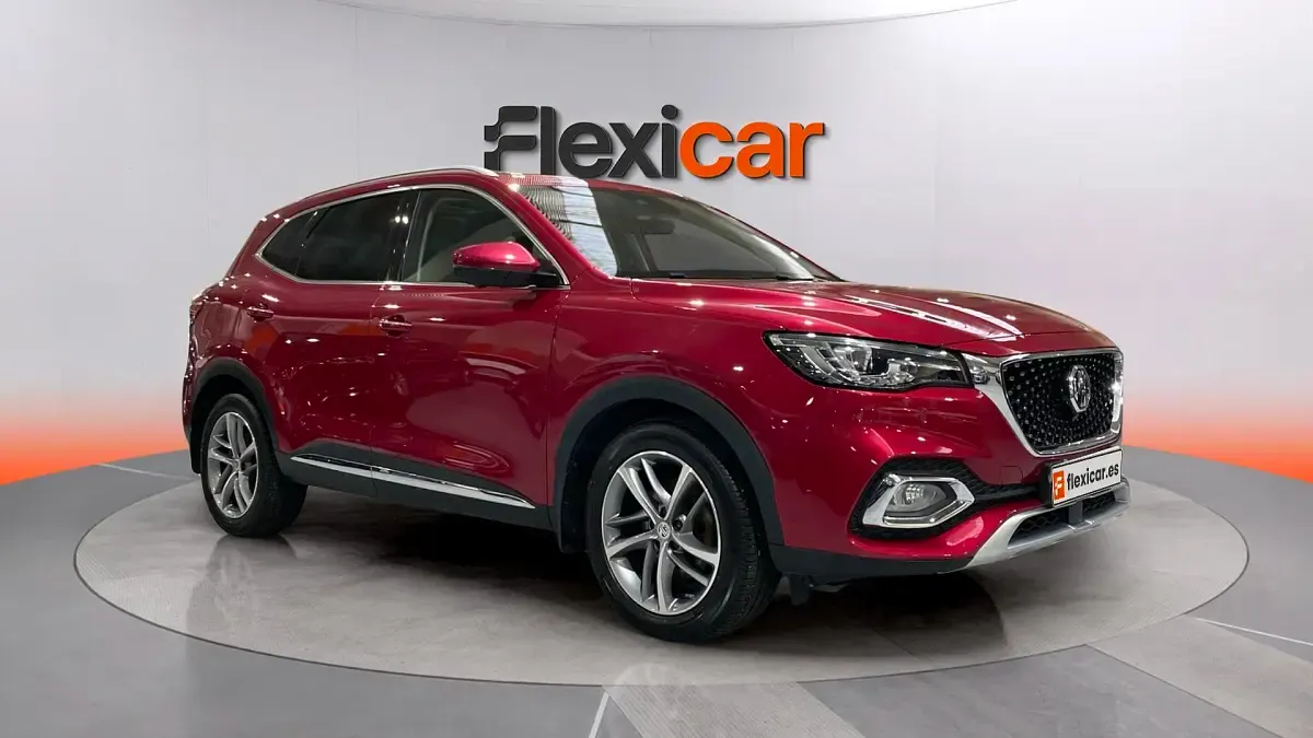 Usado MG HS Luxury 258 CV (189 kW) 2021 SUV
