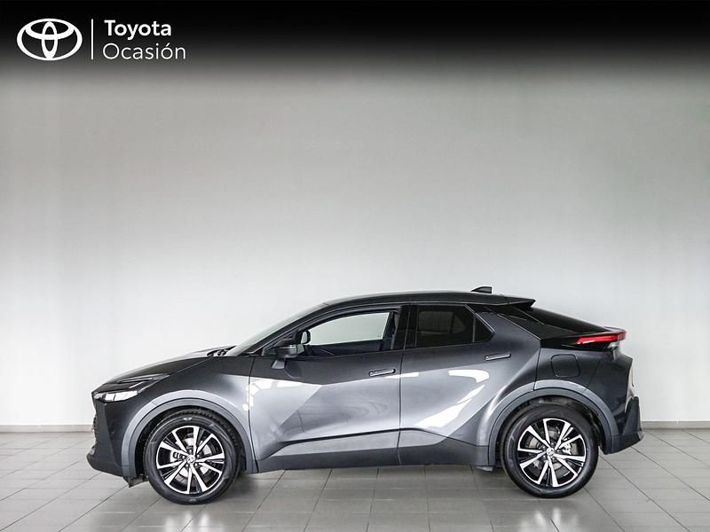 Usado Toyota C-HR Advance 223 CV (164 kW) 2025 Gris / plata SUV
