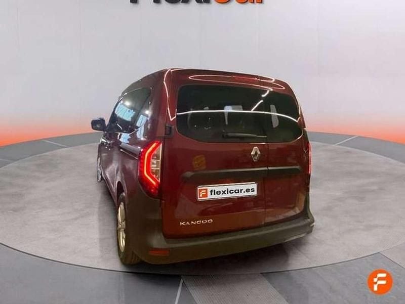 Usado Renault Kangoo Techno 95 CV (69 kW) 2023 Burdeos Monovolumen