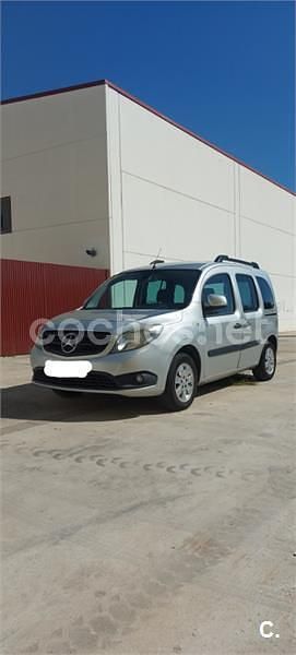 Gris / plata Usado 2015 Mercedes Citan 109 Familiar | 10.500 € (Buen precio) - Imagen 1/4