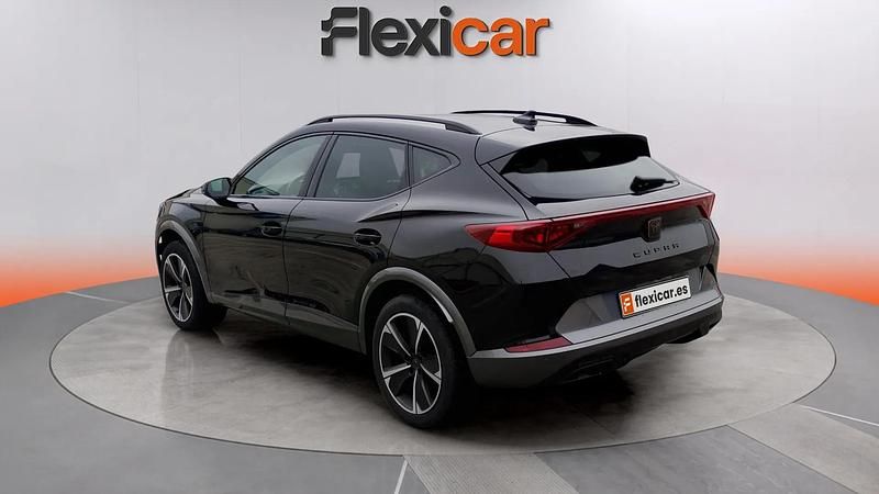 Usado Cupra Formentor 150 CV (110 kW) 2023 Negro SUV