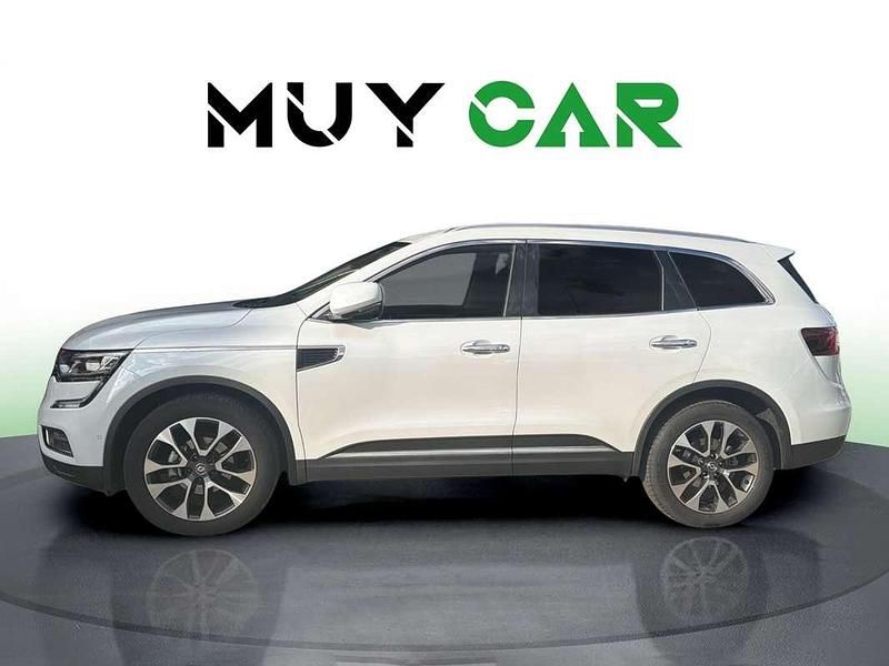 Usado Renault Koleos Zen 131 CV (96 kW) 2017 Blanco SUV