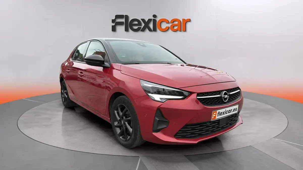 Usado Opel Corsa Edition 100 CV (73 kW) 2023 Utilitario