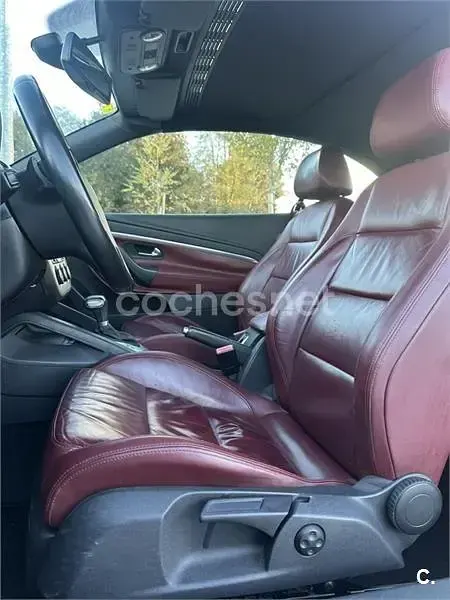 Usado VW Eos 140 CV (102 kW) 2008 Negro Descapotable