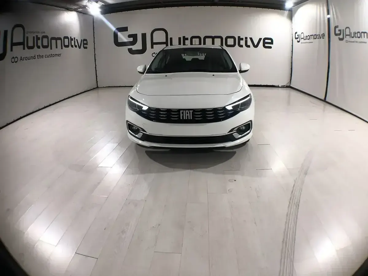 Usado Fiat Tipo City Life 100 CV (73 kW) 2021 Blanco Familiar