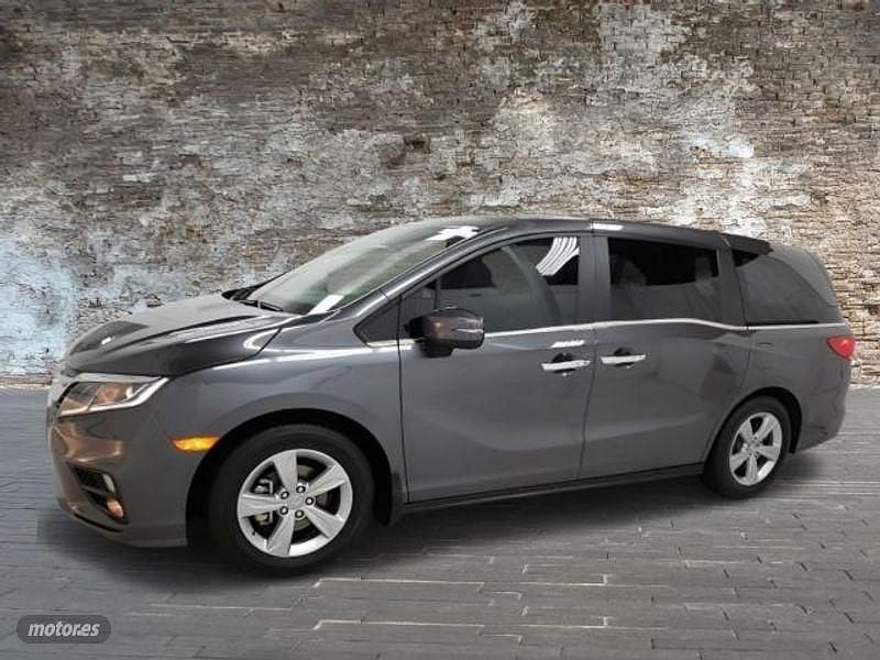 Gris Usado 2018 Honda Odyssey EX Monovolumen | 58.600 € - Imagen 1/4