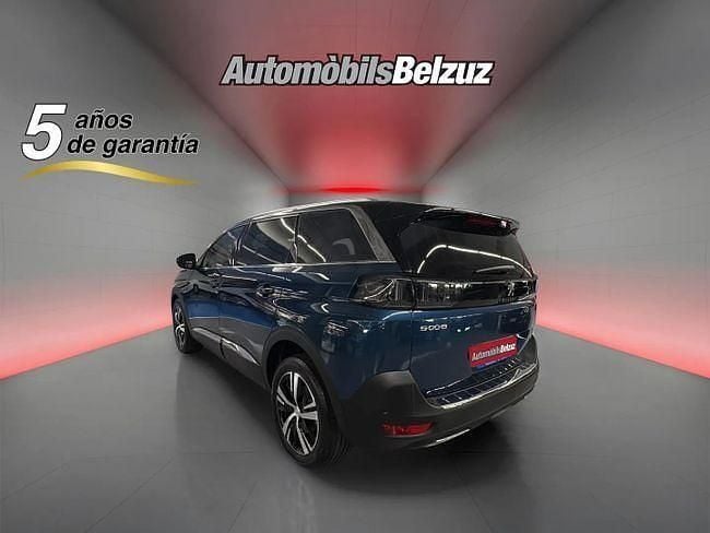 Usado Peugeot 5008 GTi 131 CV (96 kW) 2021 Azul SUV