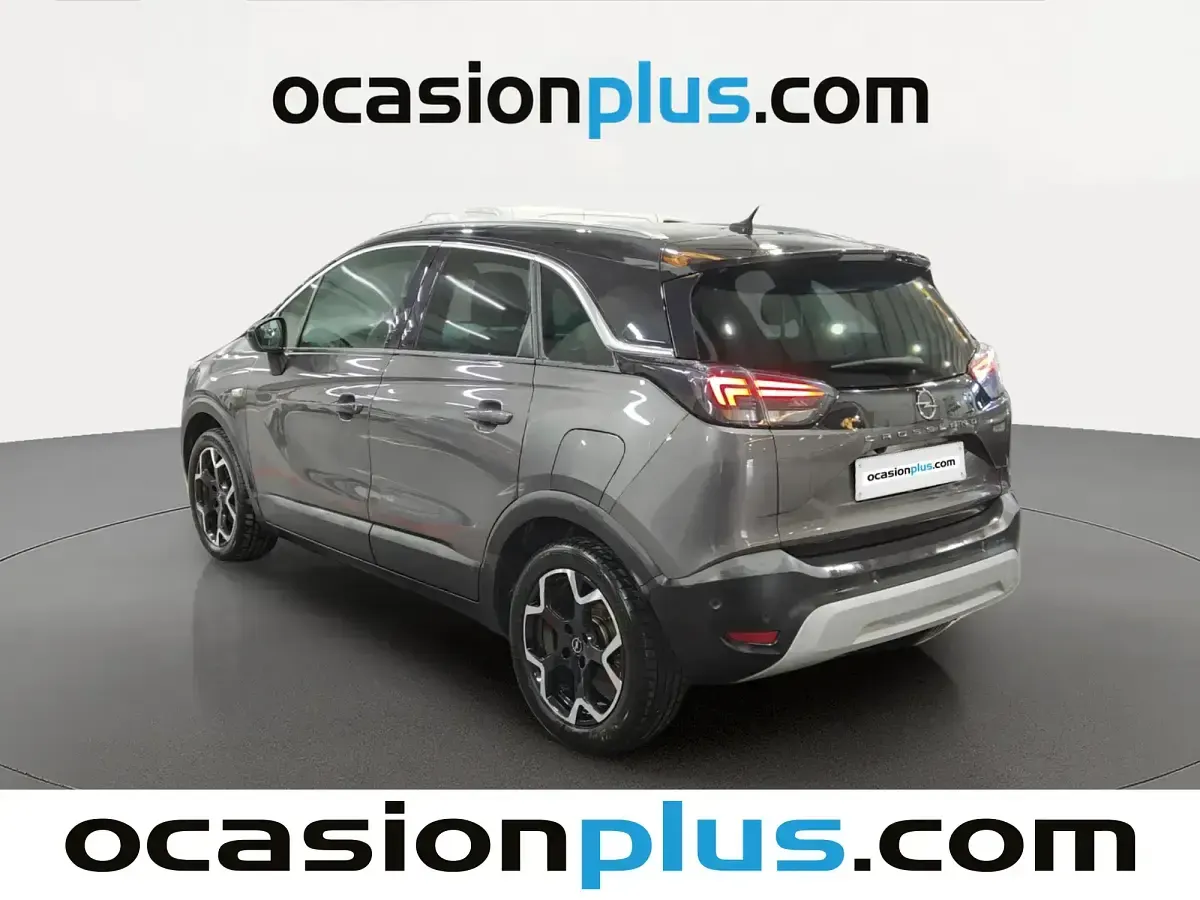 Brugt Opel Crossland X Ultimate 110 HK (80 kW) 2024 Grå SUV