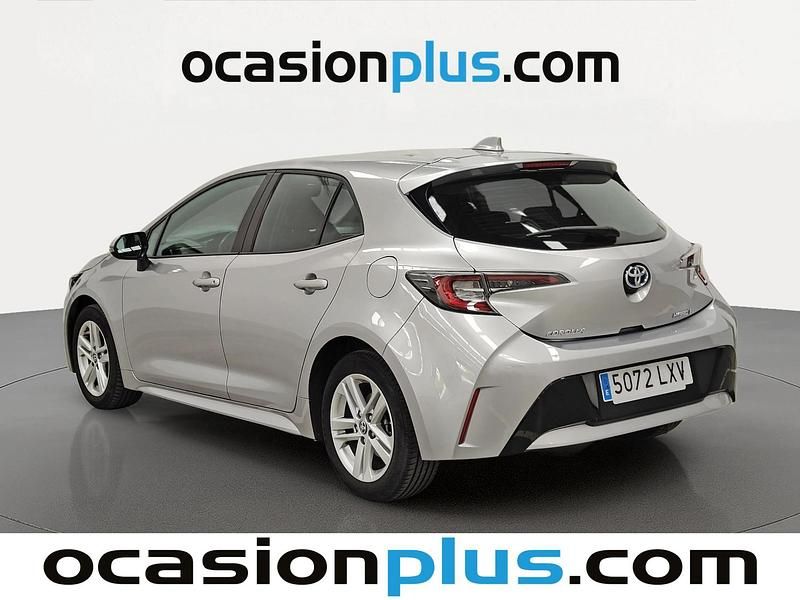 Usado Toyota Corolla Active 122 HP (89 kW) 2022 Cinzento Citadino