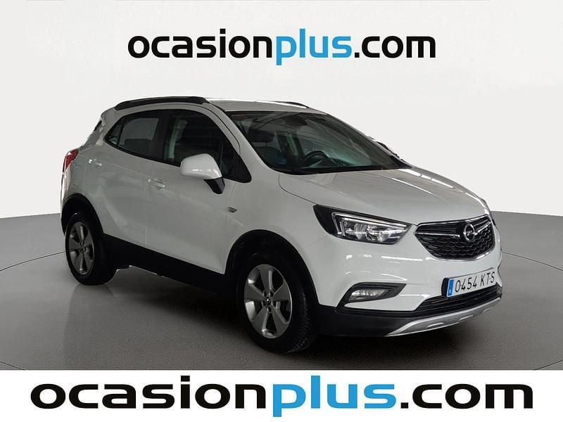 Usado Opel Mokka X Selective 140 CV (102 kW) 2019 Blanco SUV