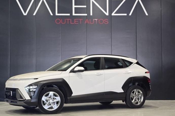 Nuevo Hyundai Kona 100 CV (73 kW) 2025 SUV