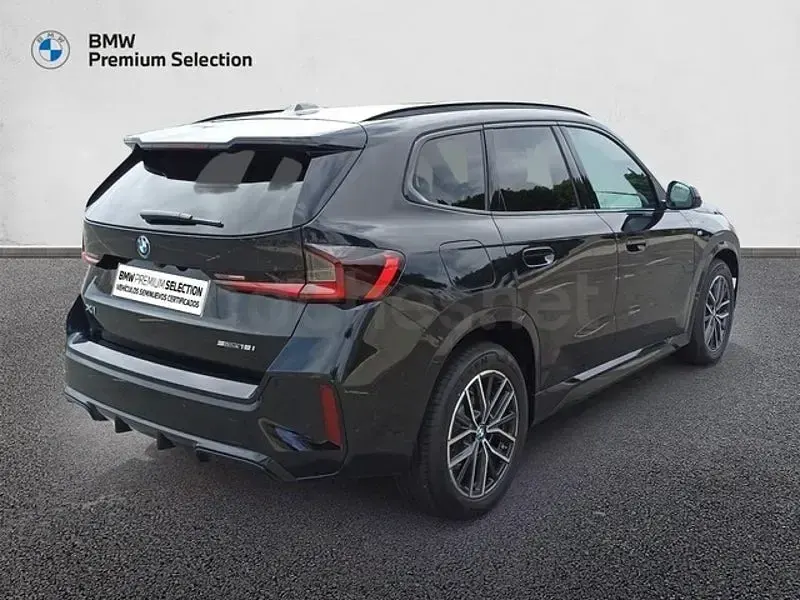 Usado BMW X1 Comfort Edition 136 CV (100 kW) 2025 Negro SUV