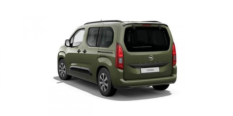 Nuevo Opel Combo S 131 CV (96 kW) 2025 Verde Monovolumen