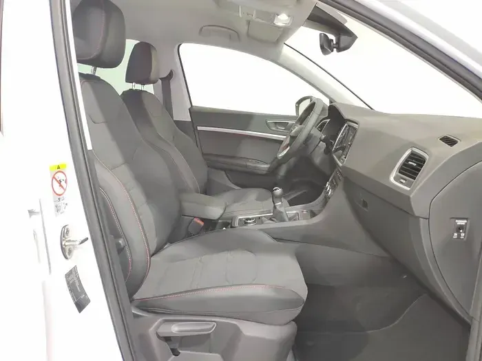 Nuevo Seat Ateca FR 115 CV (84 kW) 2026 Blanco SUV