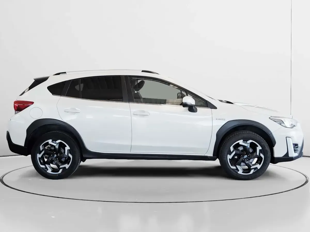 Usado Subaru XV 156 CV (114 kW) 2023 Blanco SUV