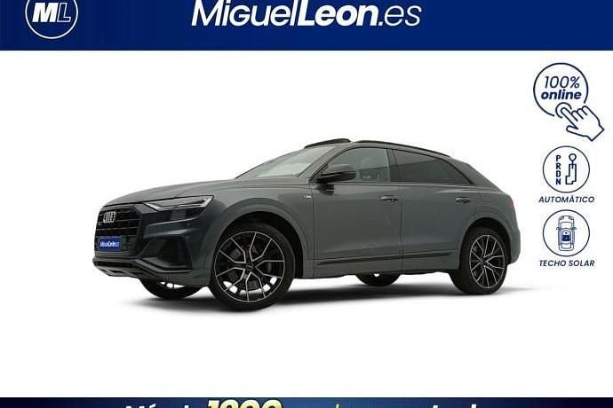 Usado 2021 Audi Q8 Performance SUV | 39.985 € - Imagen 1/3