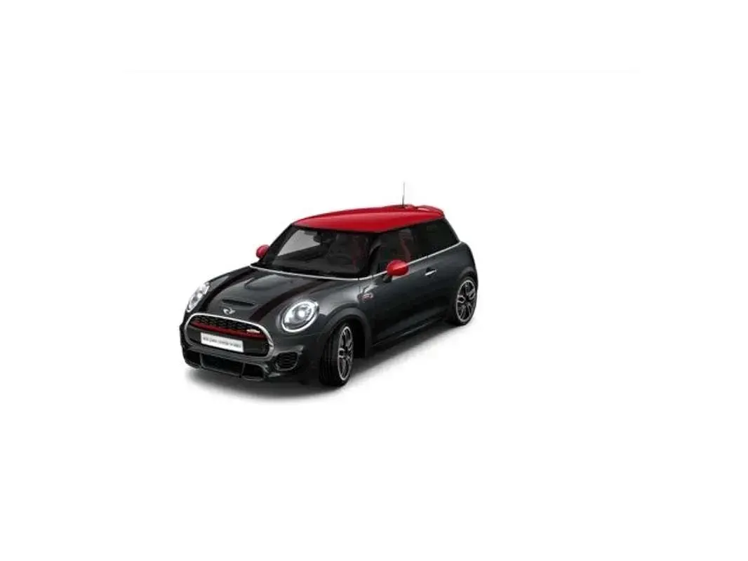 Usado Mini John Cooper Works 231 CV (169 kW) 2016 Gris Utilitario