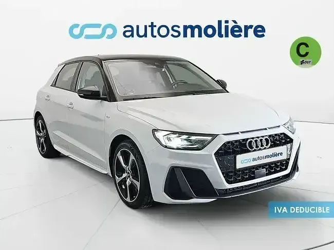 Brugt Audi A1 Premium 95 HK (69 kW) 2022 Hvid SUV