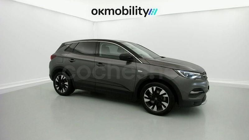 Usado Opel Grandland X Ultimate 300 CV (220 kW) 2021 Gris / plata SUV