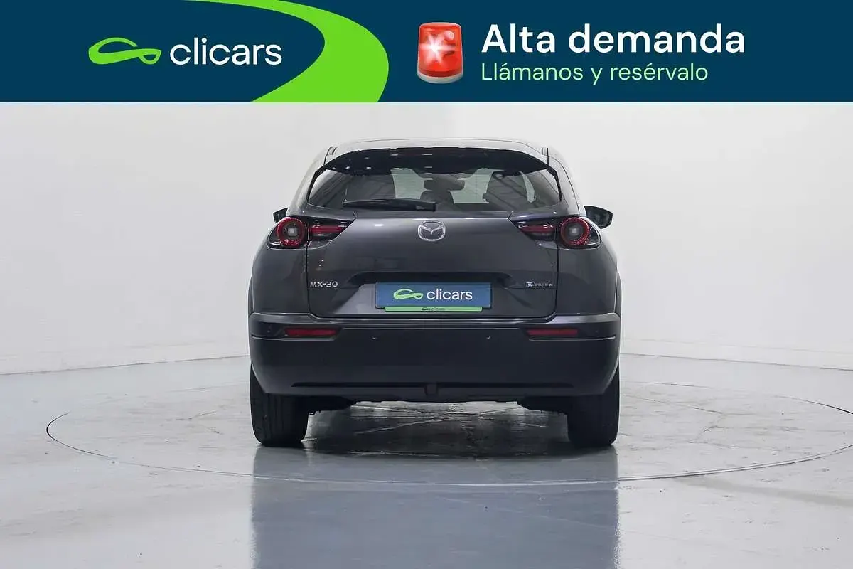 Usado Mazda MX30 Ad'Vantage 106 kW (145 CV) 2023 Gris SUV