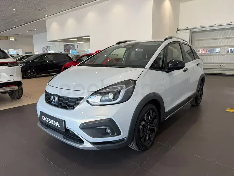 Usado Honda Jazz 122 CV (89 kW) 2024 Blanco Utilitario