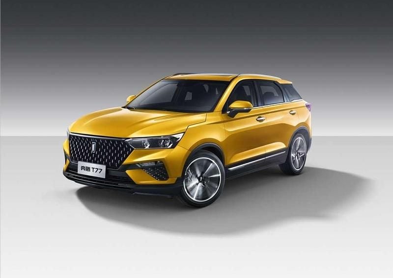 Nuevo Bestune T77 160 CV (117 kW) 2025 Blanco SUV