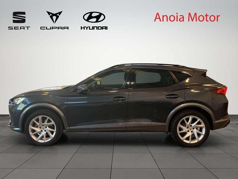 Usado Cupra Formentor 150 CV (110 kW) 2022 Negro SUV