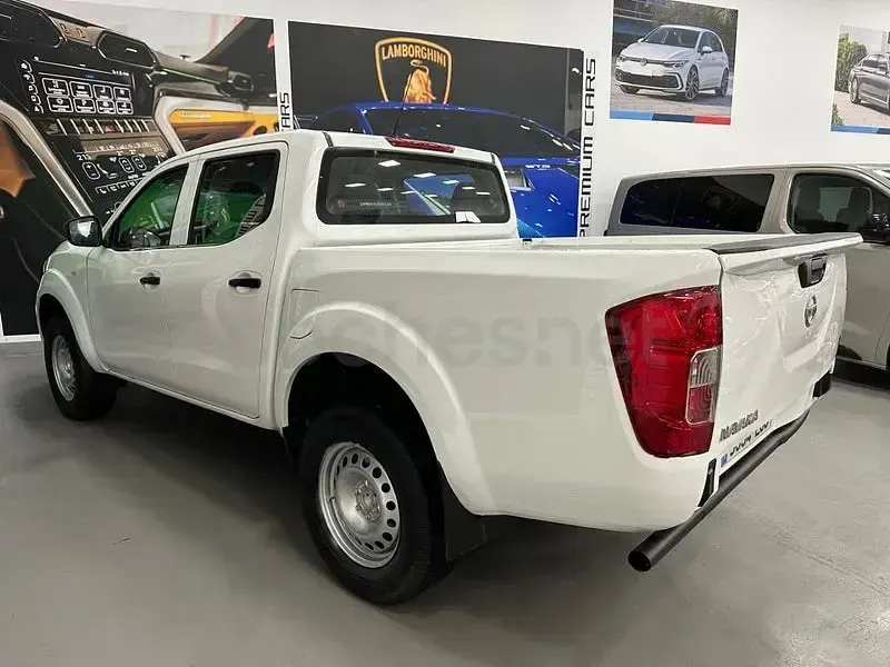 Usado Nissan Navara Visia 163 CV (119 kW) 2021 Blanco Pickup/Camioneta